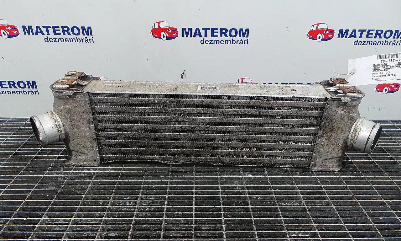 RADIATOR INTERCOOLER FORD TRANSIT bus 2006-2014