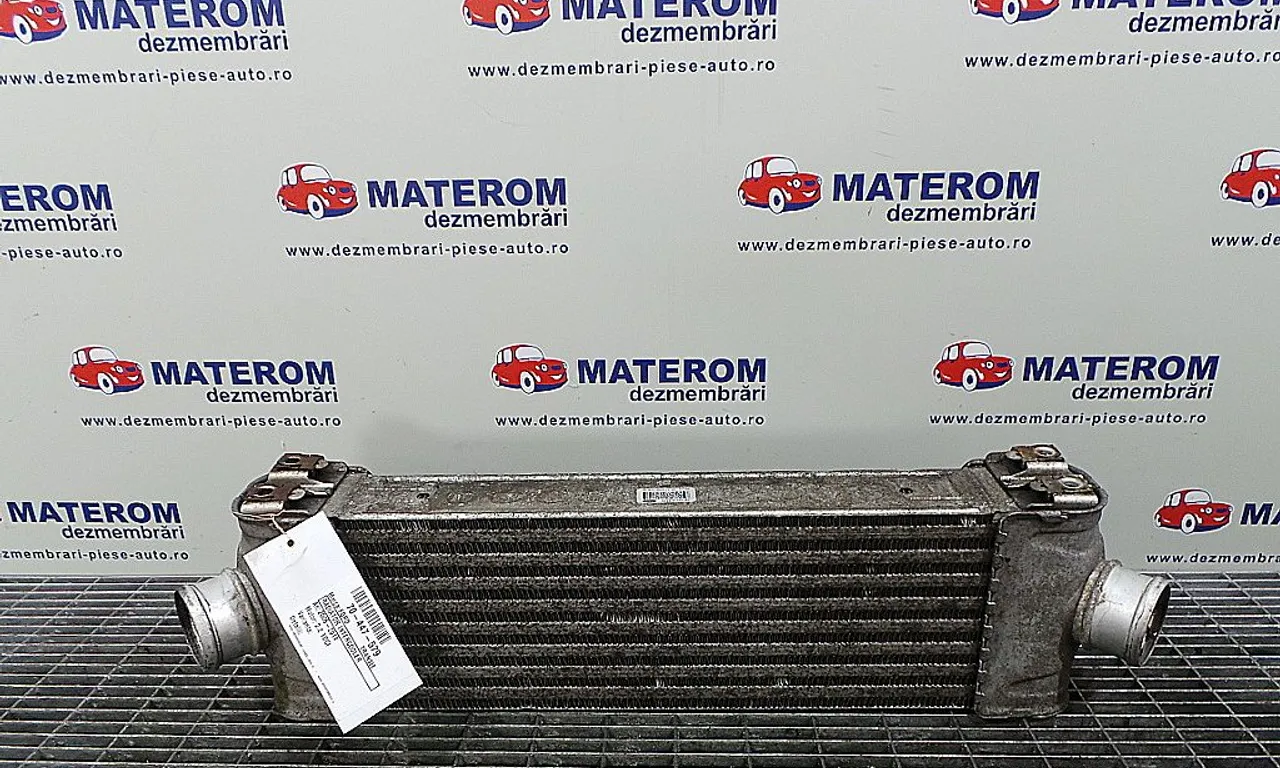 RADIATOR INTERCOOLER FORD TRANSIT bus 2006-2014