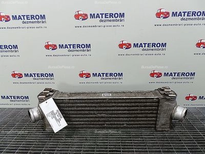 RADIATOR INTERCOOLER