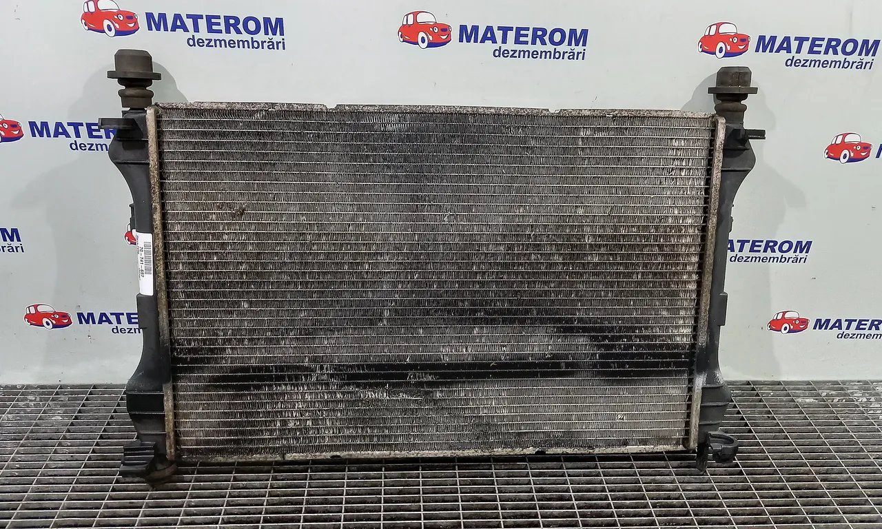 RADIATOR MOTOR FORD TRANSIT bus 2000-2006