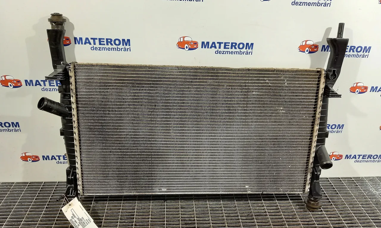 RADIATOR MOTOR FORD TRANSIT bus 2006-2014