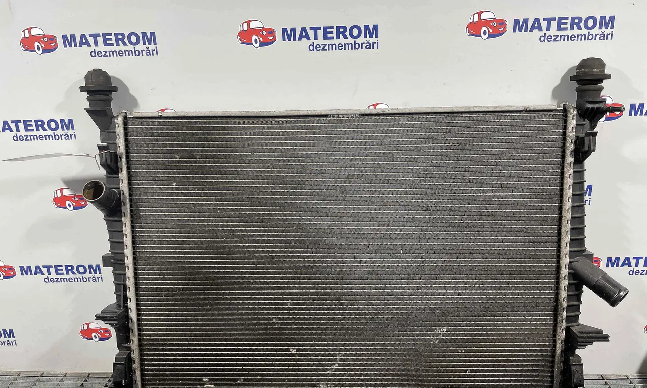 RADIATOR MOTOR FORD TRANSIT bus 2006-2014