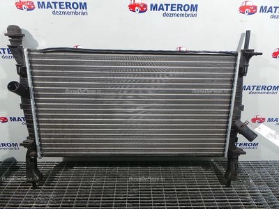 RADIATOR MOTOR