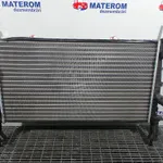 RADIATOR MOTOR FORD TRANSIT bus 2.4 2006-2014 oe-1383317, vedere frontata