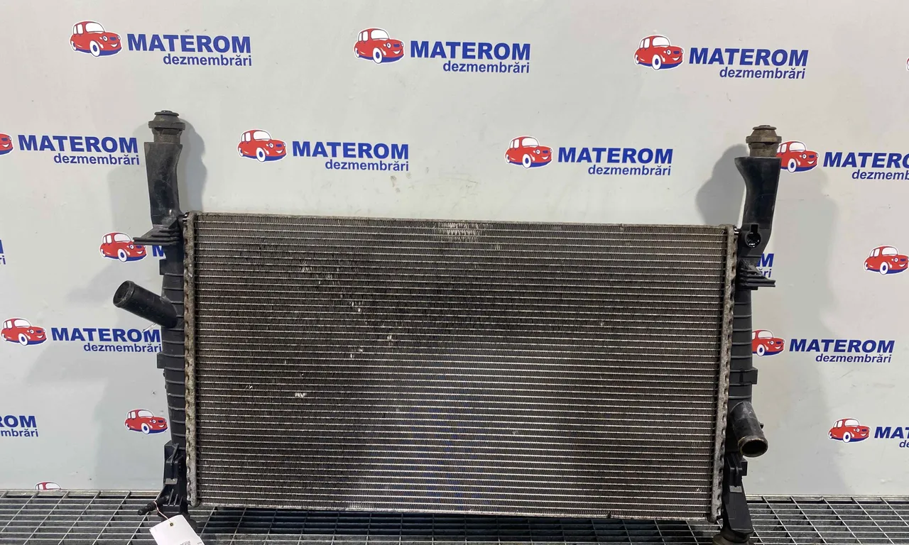 RADIATOR MOTOR FORD TRANSIT bus 2006-2014
