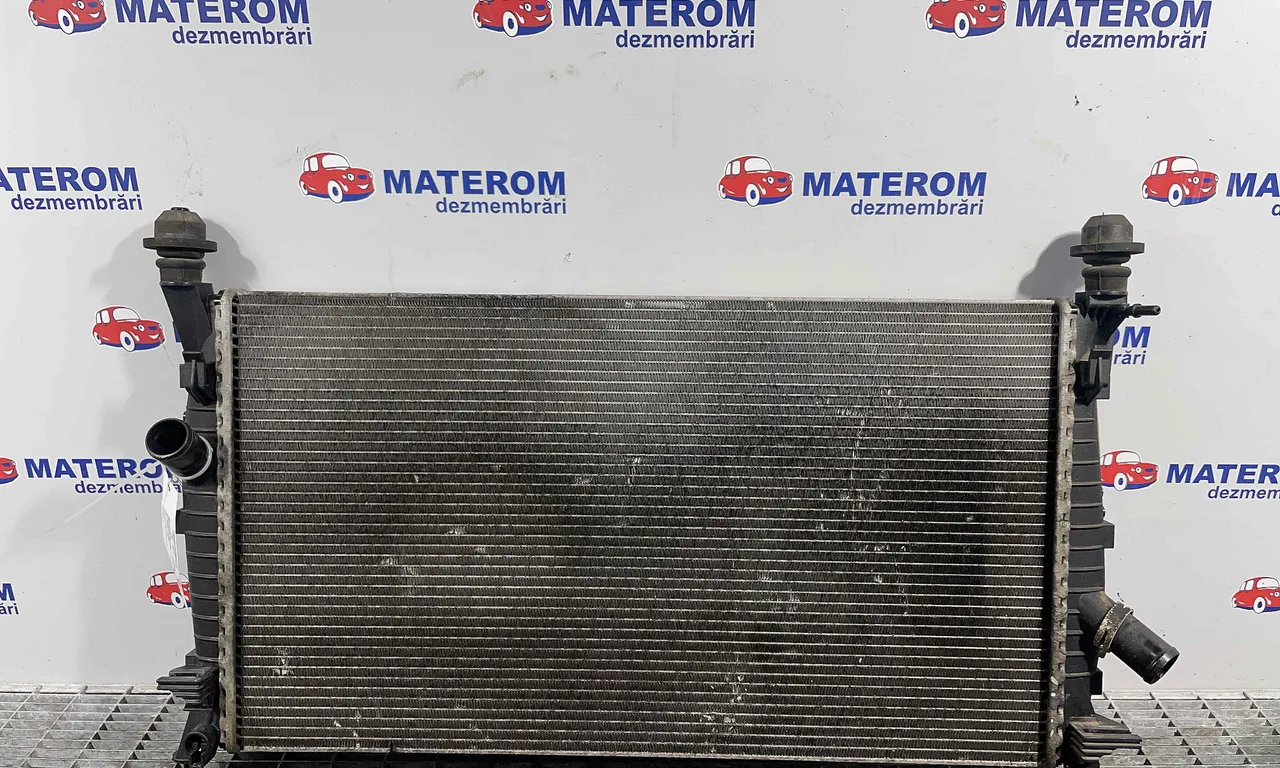 RADIATOR MOTOR FORD TRANSIT bus 2000-2006
