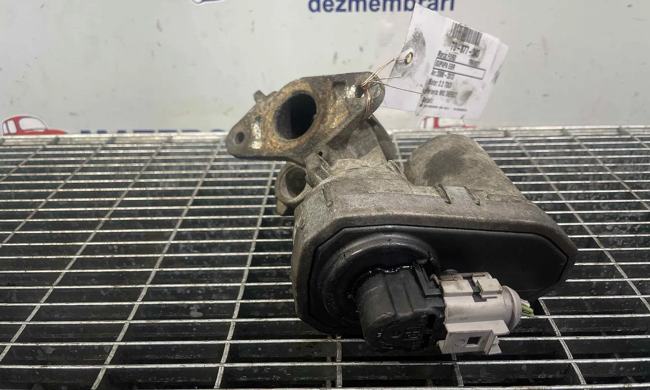 SUPAPA EGR FORD TRANSIT bus 2006-2014