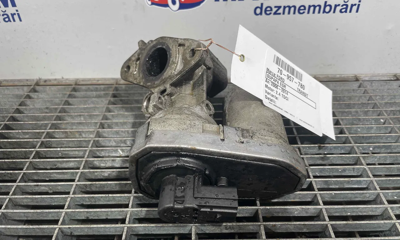 SUPAPA EGR FORD TRANSIT bus 2006-2014