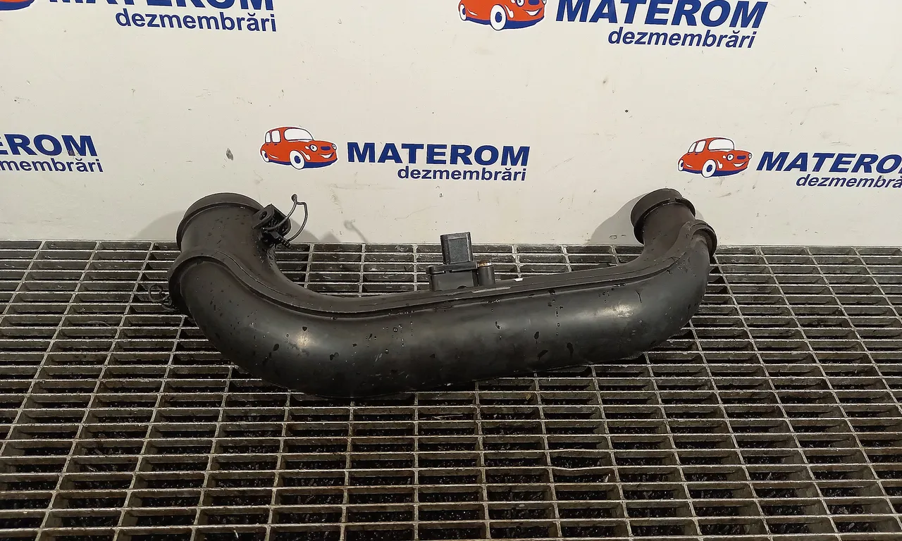 TEAVA INTERCOOLER FORD TRANSIT bus 2006-2014