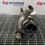 TURBOSUFLANTA FORD TRANSIT bus 2.2 TDCI 2006-2014 oe-601Q6K682CD, vedere laterala