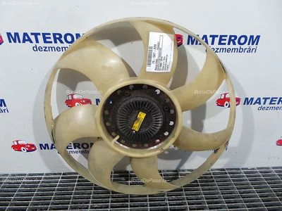 VENTILATOR RADIATOR