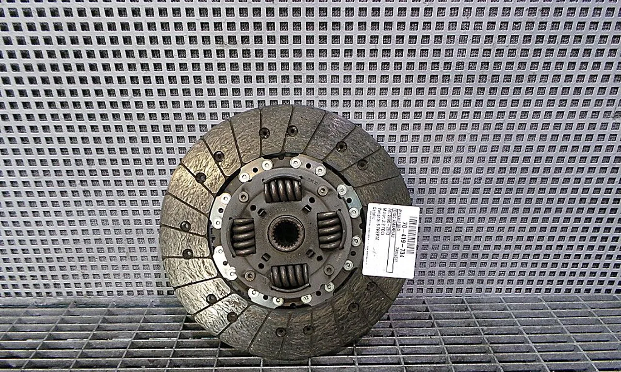DISC AMBREIAJ FORD TRANSIT bus 2006-2014