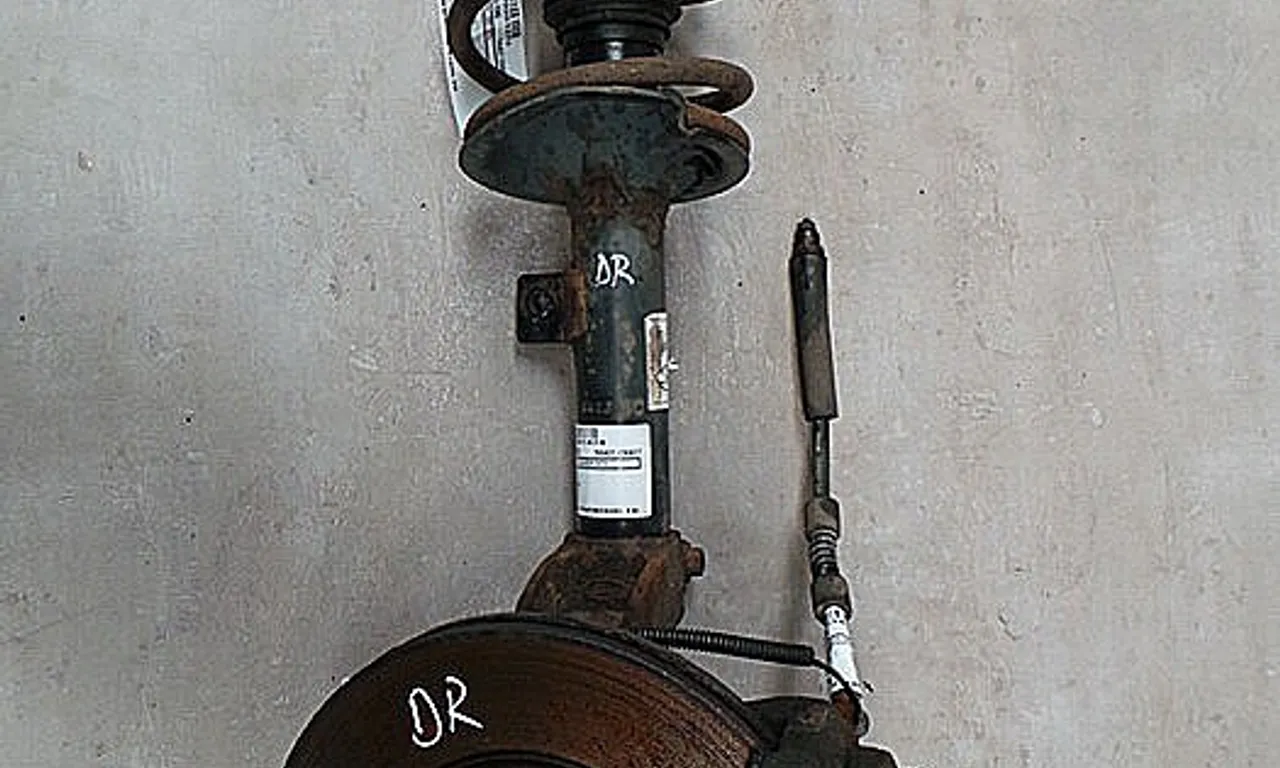 ARC FATA FORD TRANSIT CONNECT 2002-2009