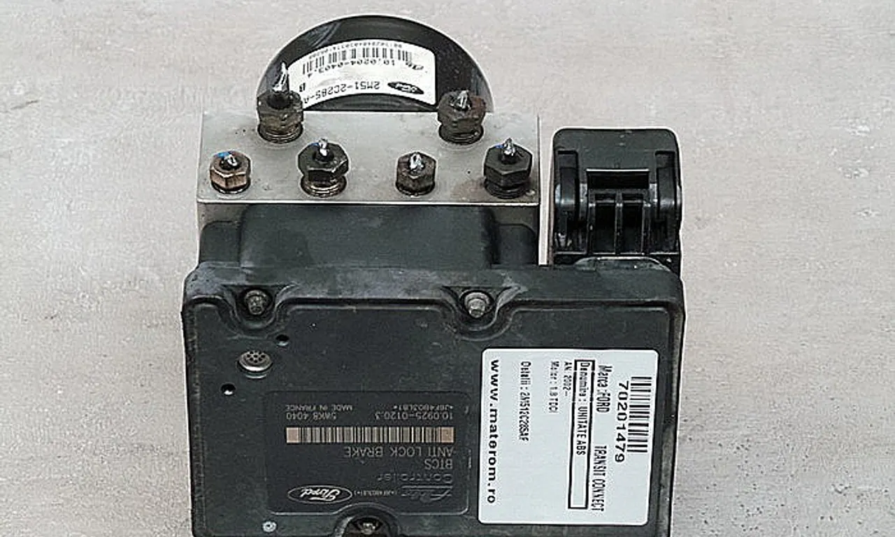 UNITATE ABS FORD TRANSIT CONNECT 2002-2009