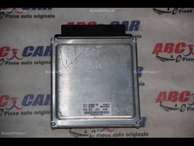Calculator motor FORD TRANSIT CONNECT 2002-2026 oe 4T11-12A650-CB, vedere frontata