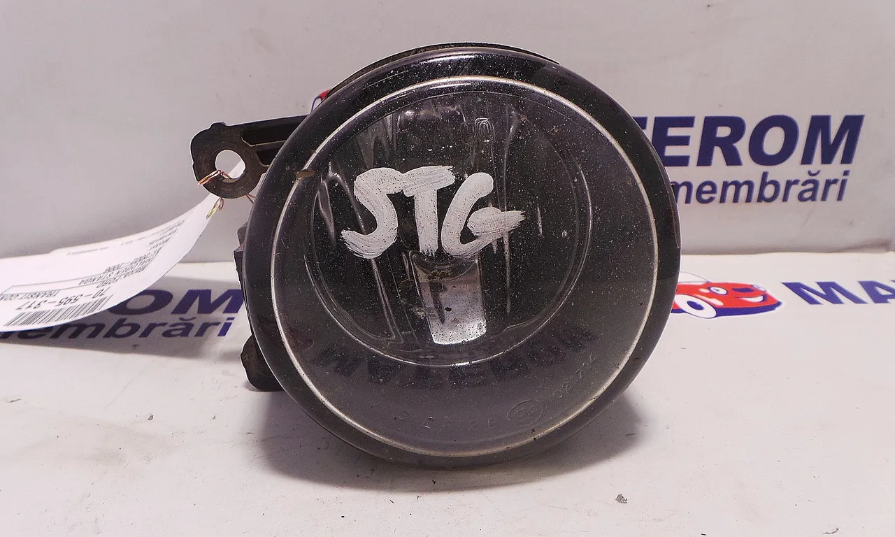 HALOGEN STANGA FORD TRANSIT CONNECT 2002-2009