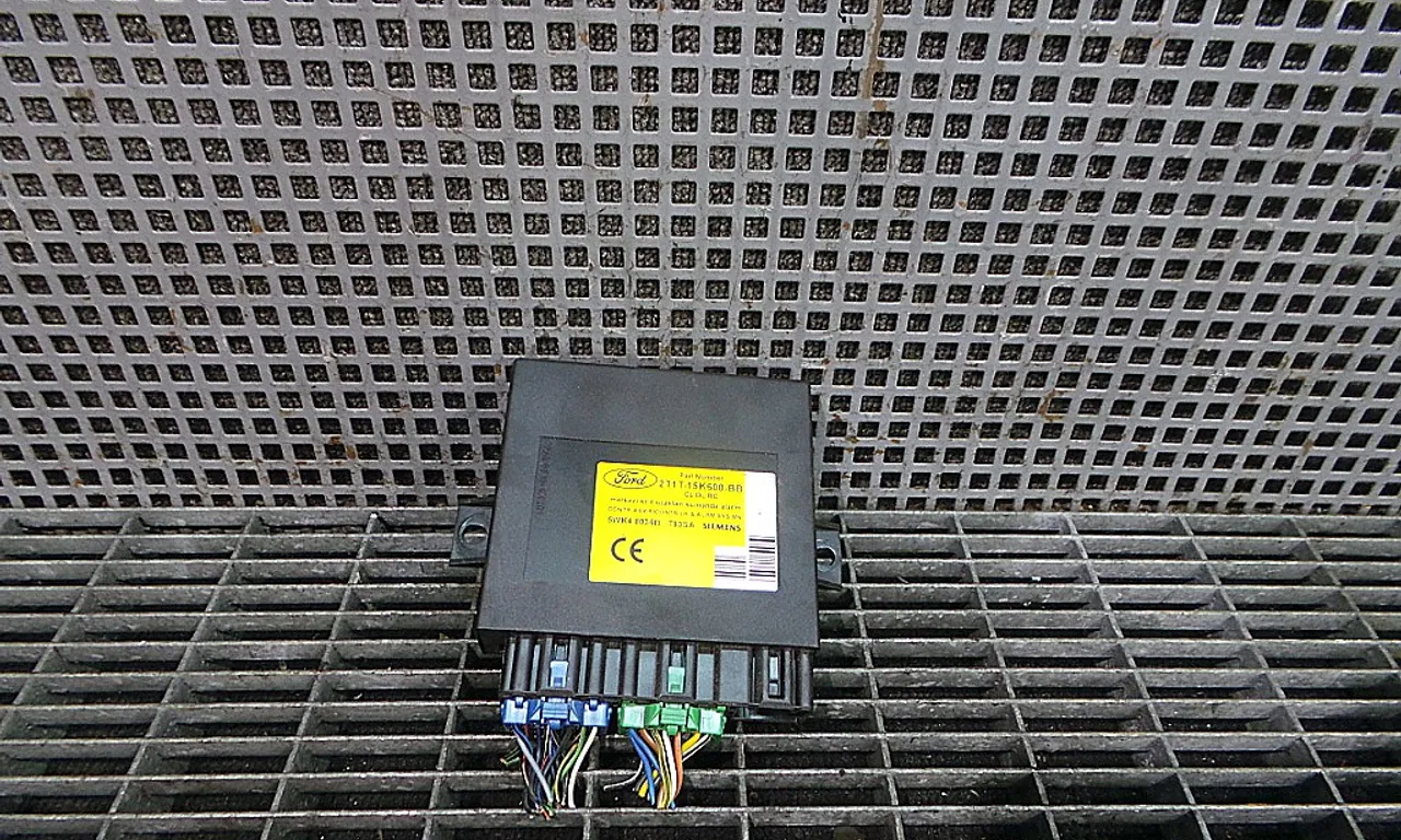 MODUL CONFORT FORD TRANSIT CONNECT 2002-2009