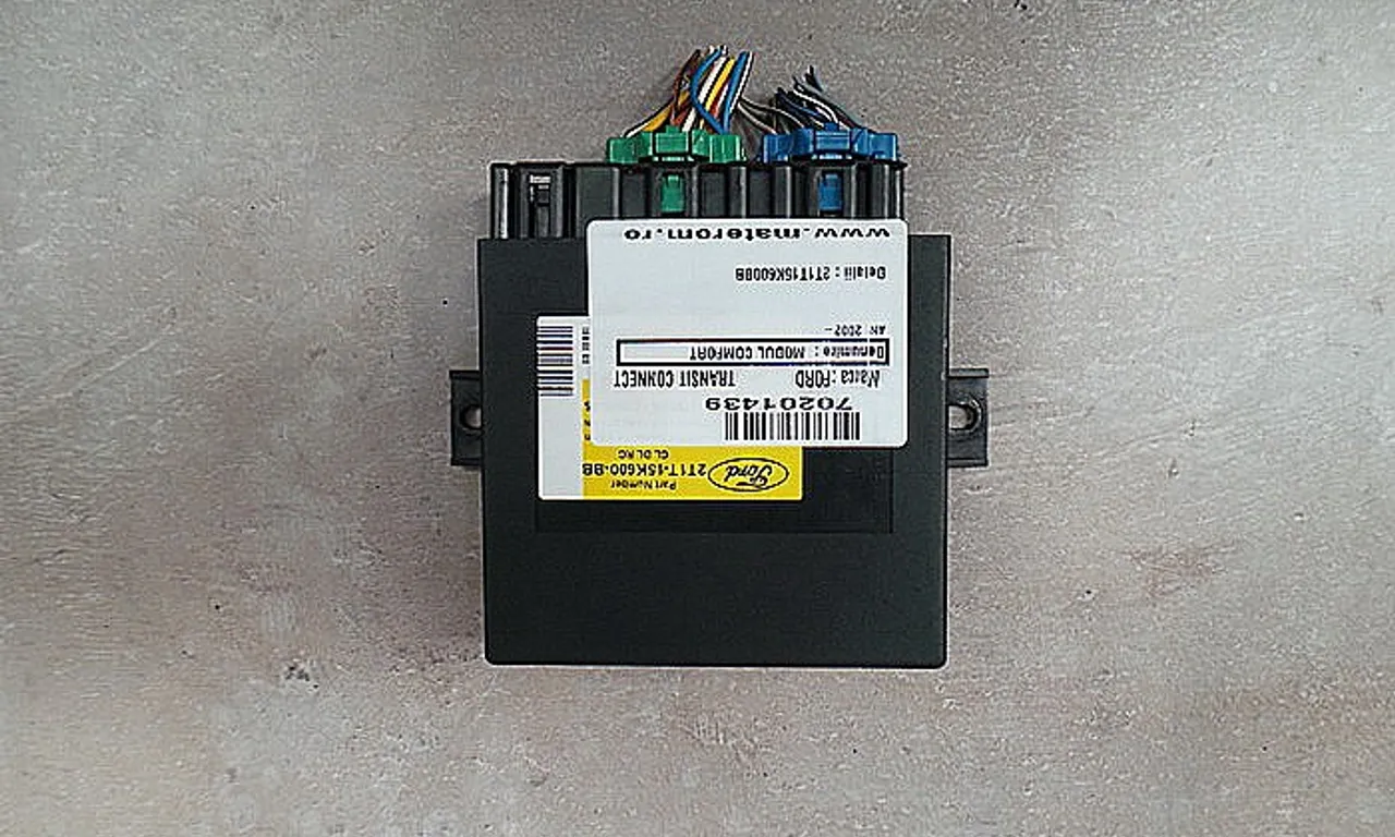 MODUL CONFORT FORD TRANSIT CONNECT 2002-2009