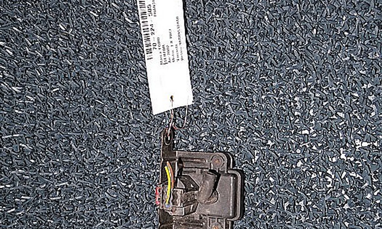 SENZOR PRESIUNE AER FORD TRANSIT CONNECT 2002-2009