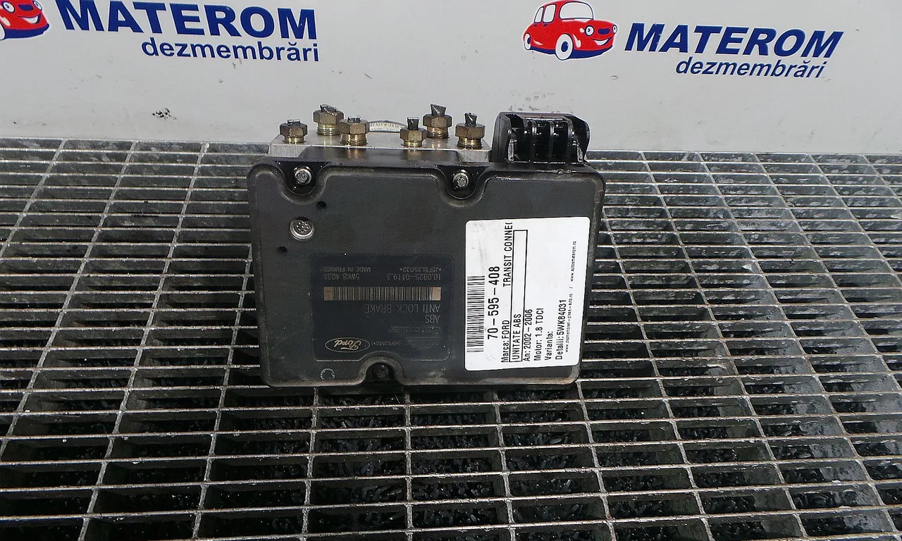 UNITATE ABS FORD TRANSIT CONNECT 2002-2009
