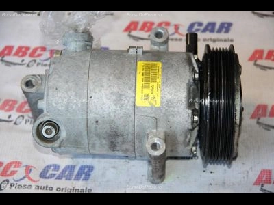 Compresor clima FORD TRANSIT CONNECT 2002-2026 oe 6C11-19D629-AD, vedere frontata