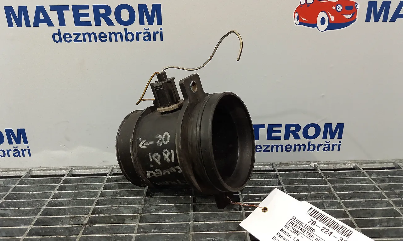 DEBITMETRU AER FORD TRANSIT CONNECT 2002-2009