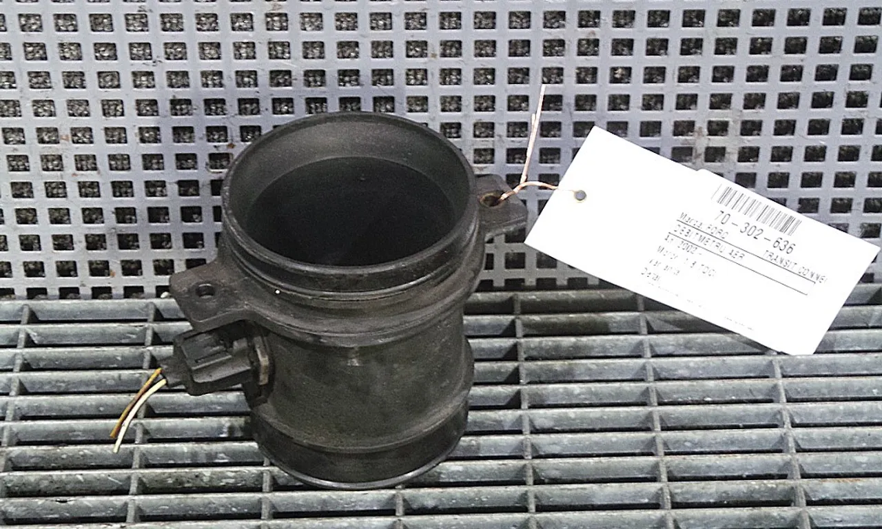 DEBITMETRU AER FORD TRANSIT CONNECT 2002-2009