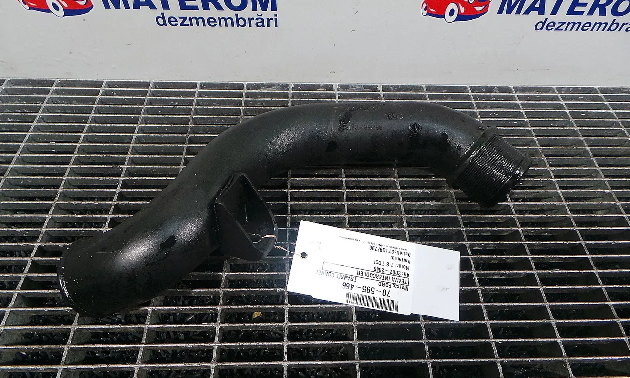 TEAVA INTERCOOLER FORD TRANSIT CONNECT 2002-2009