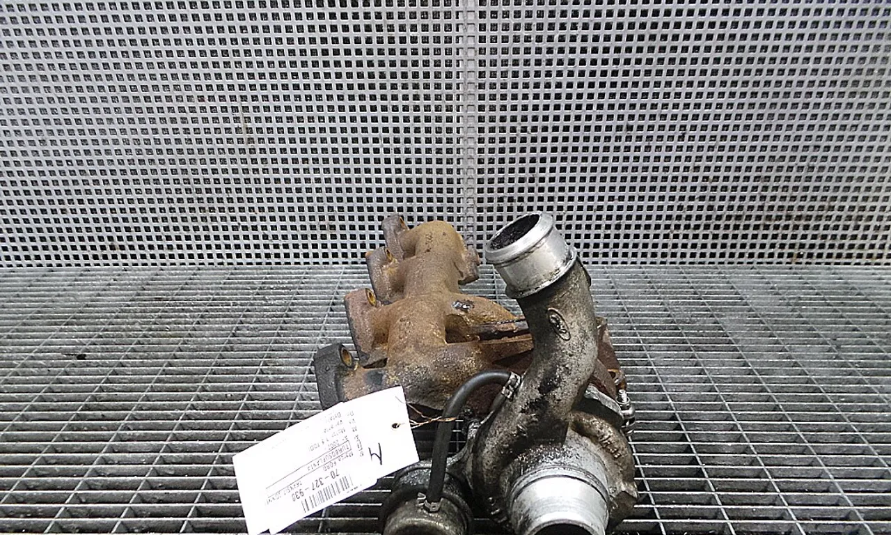 TURBOSUFLANTA FORD TRANSIT CONNECT 2002-2009