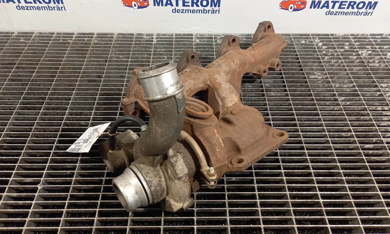 TURBOSUFLANTA FORD TRANSIT CONNECT 2002-2009