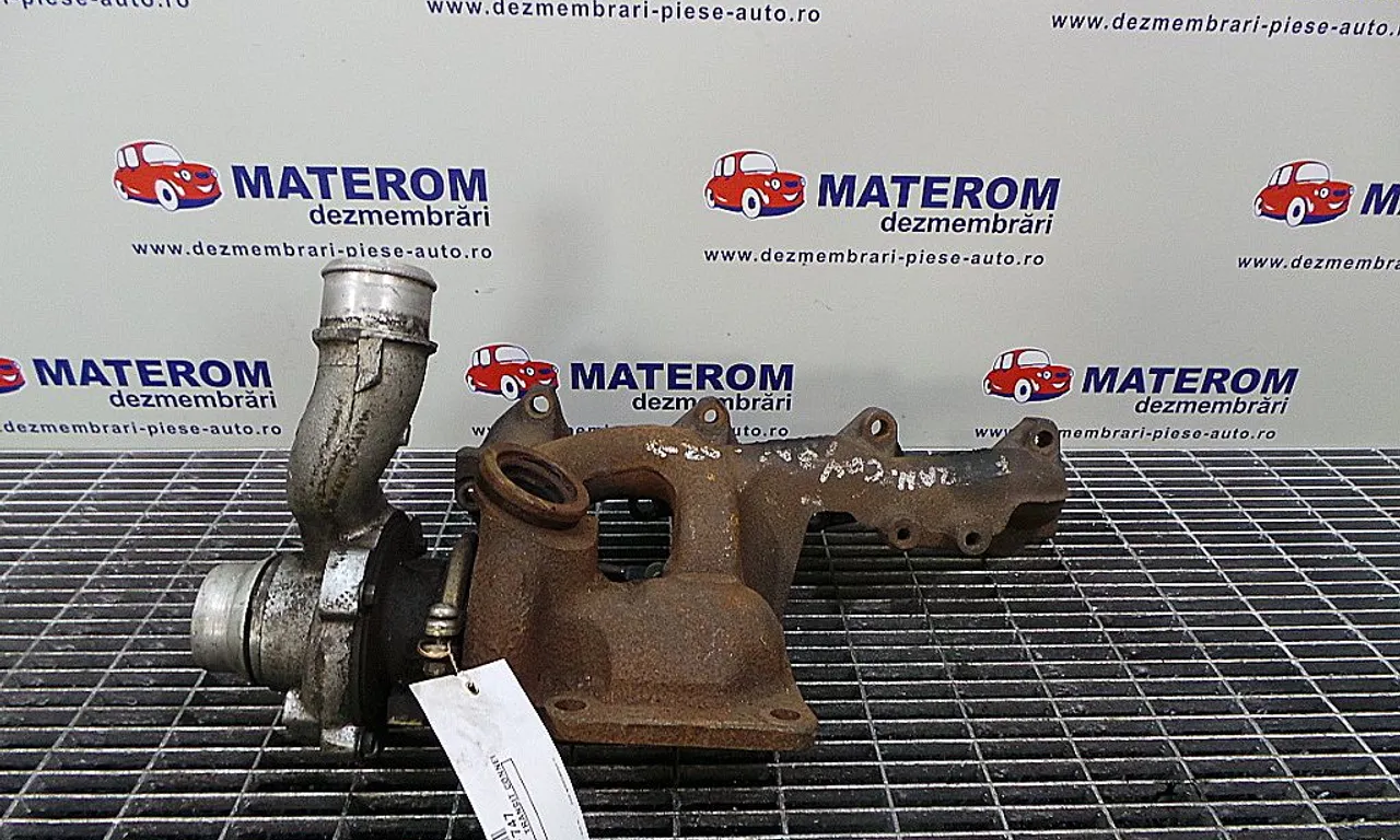 TURBOSUFLANTA FORD TRANSIT CONNECT 2002-2009