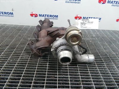 TURBOSUFLANTA FORD TRANSIT CONNECT 1.8 TDCI 2002-2009 oe XS406K682DE, vedere frontata