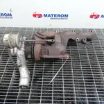 TURBOSUFLANTA FORD TRANSIT CONNECT 1.8 TDCI 2002-2009 oe-XS406K682DE, vedere laterala