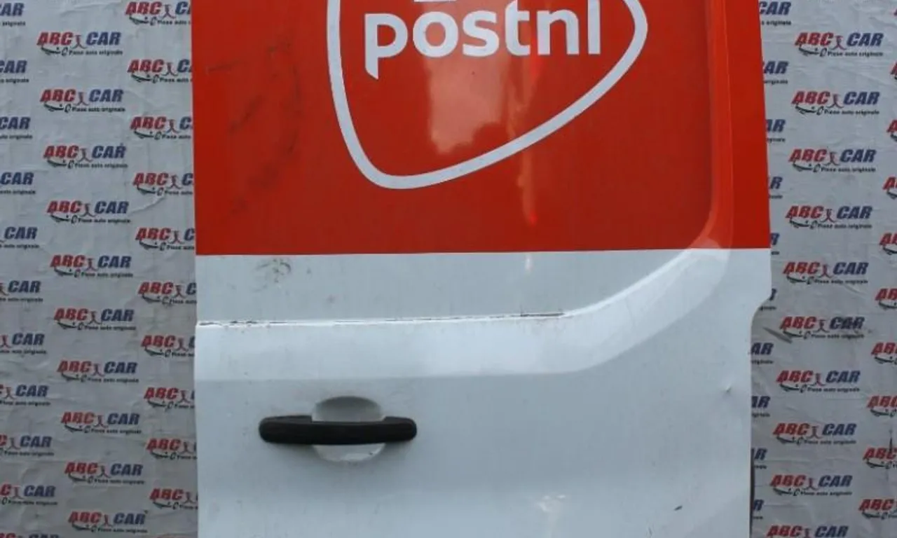 Usa dreapta spate FORD TRANSIT CONNECT 2013-null