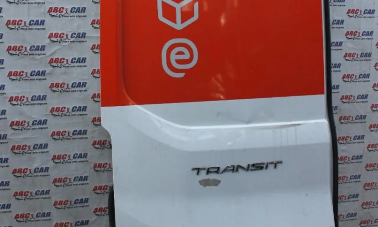 Usa stanga spate FORD TRANSIT CONNECT 2013-null