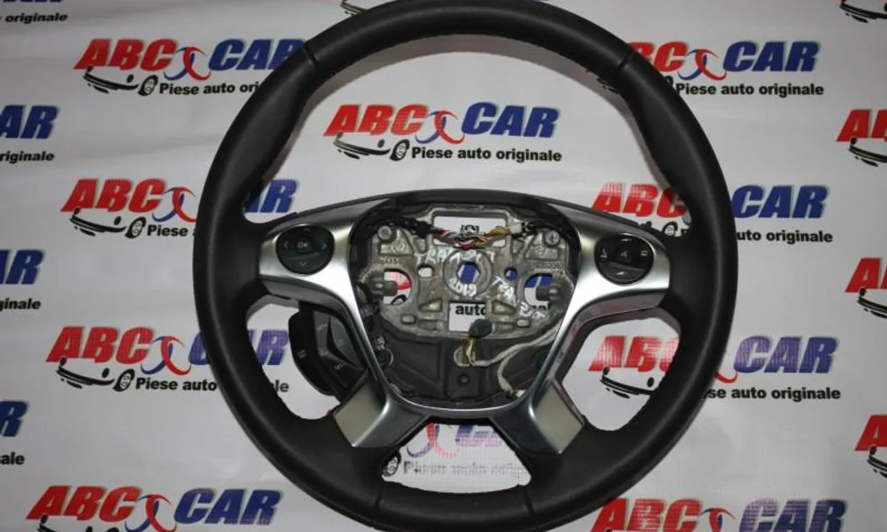 Volan din piele cu comenzi FORD TRANSIT CONNECT 2013-null