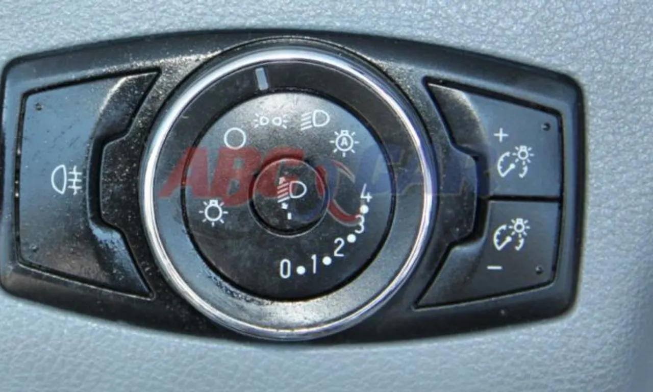 Bloc lumini FORD TRANSIT CONNECT 2013-null