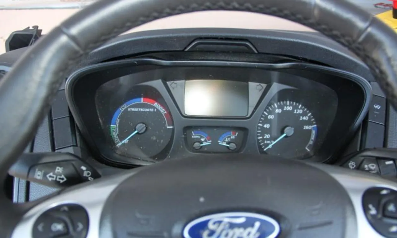 Ceasuri de bord FORD TRANSIT CONNECT 2013-null