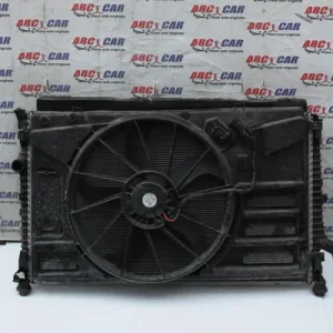 Electroventilator cu carcasa