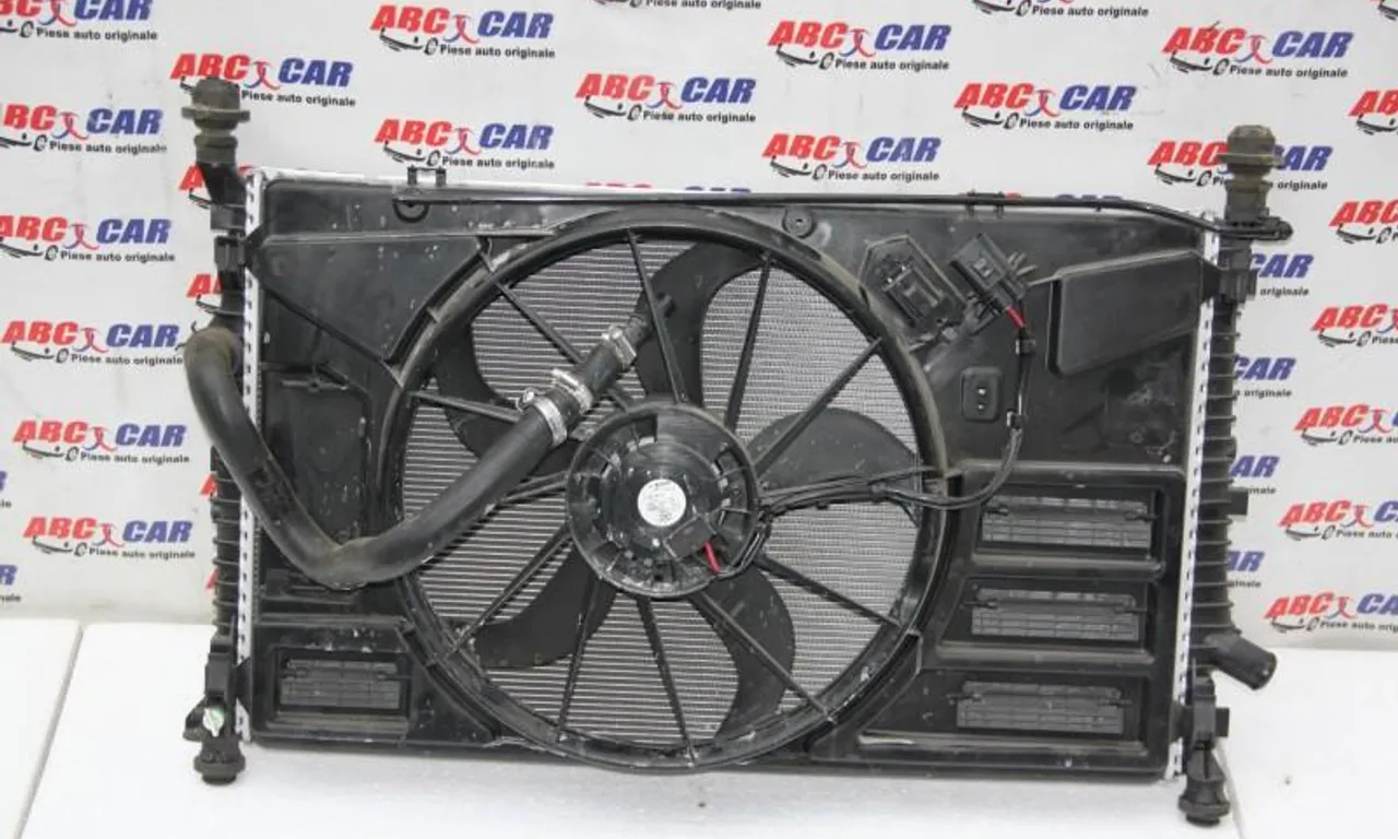 Electroventilator FORD TRANSIT CONNECT 2013-null