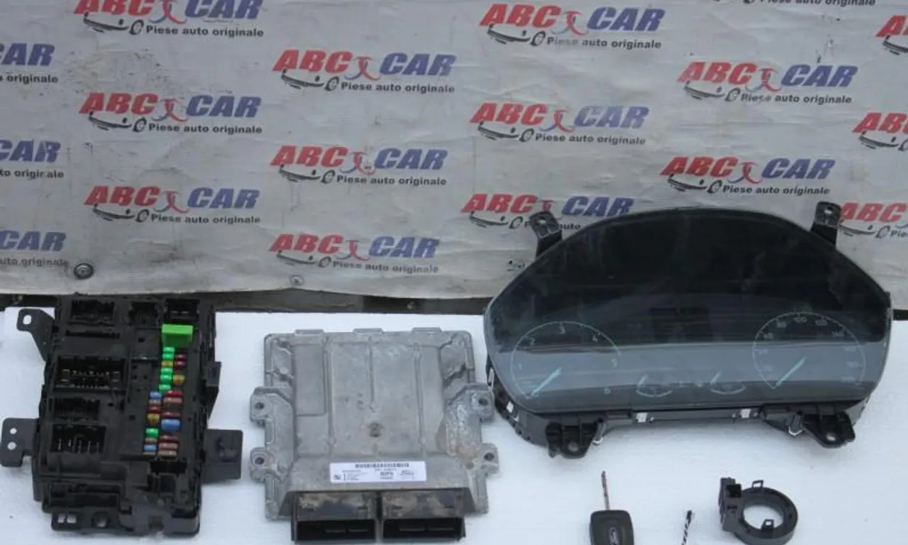 Kit pornire FORD TRANSIT CONNECT 2013-null