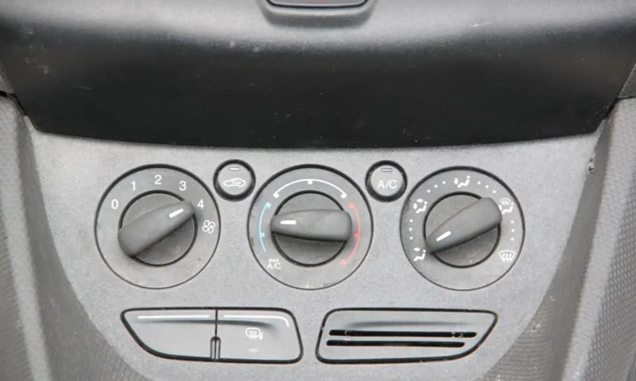 Panou comanda AC FORD TRANSIT CONNECT 2013-null