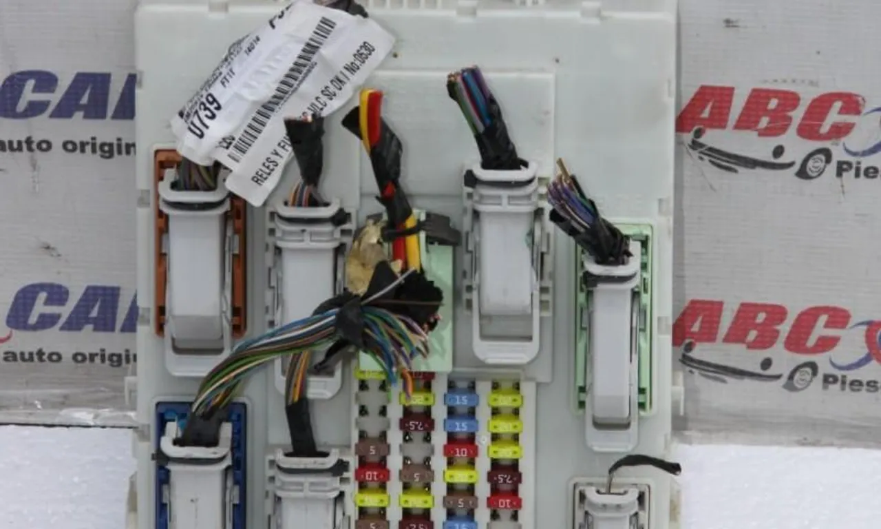 Panou sigurante FORD TRANSIT CONNECT 2013-null