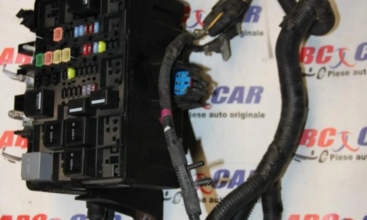 Panou sigurante si instalatie FORD TRANSIT CONNECT 2013-null