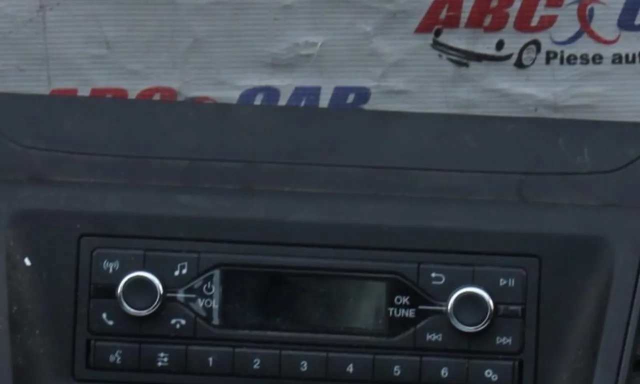 Radio cu bluetooth FORD TRANSIT CONNECT 2013-null