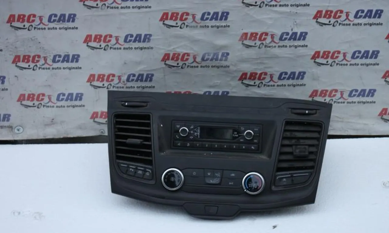 Grila ventilatie bord FORD TRANSIT CONNECT 2013-null