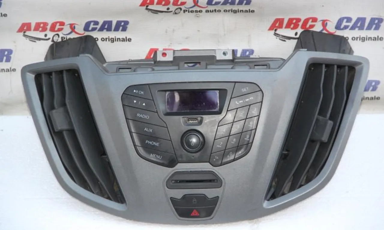 Ornament central cu grile ventilatie FORD TRANSIT CONNECT 2013-null