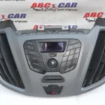 Ornament central cu grile ventilatie FORD TRANSIT CONNECT 2013-2026, vedere frontata
