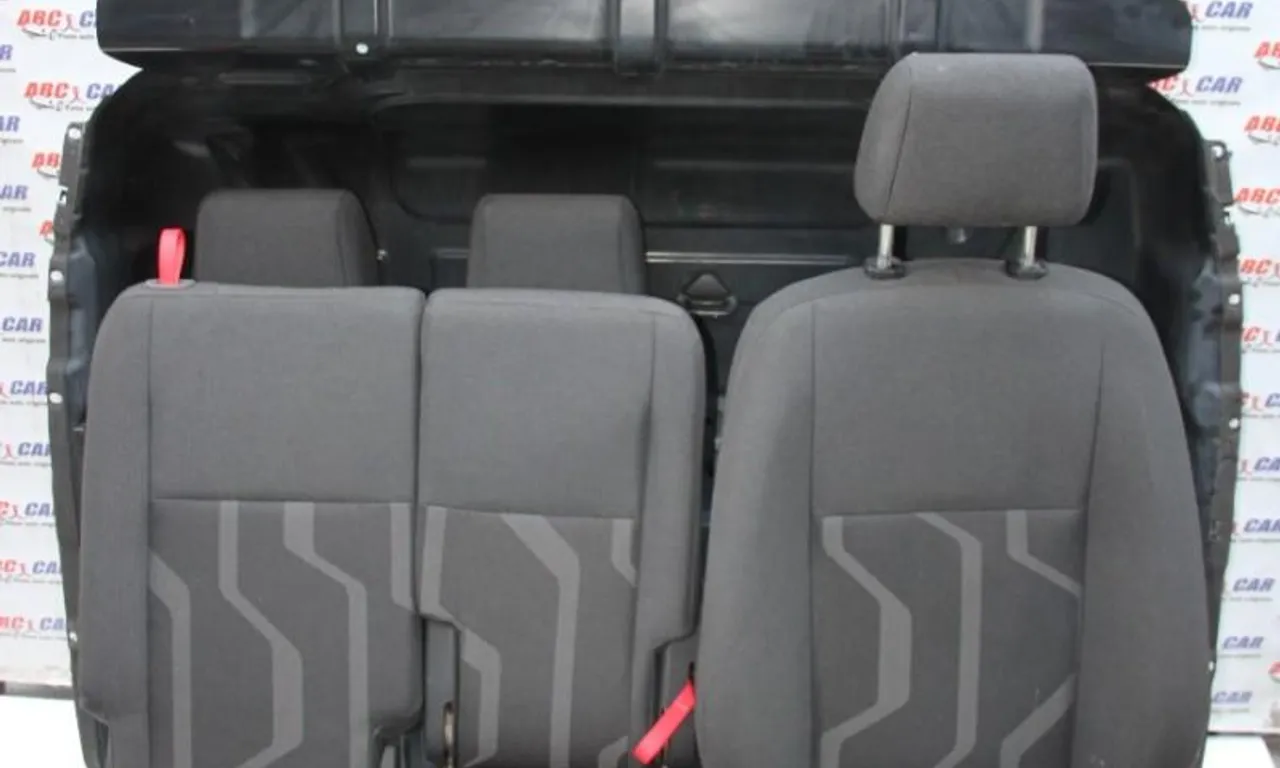 Scaune fata si panou despatitor FORD TRANSIT CONNECT 2013-null