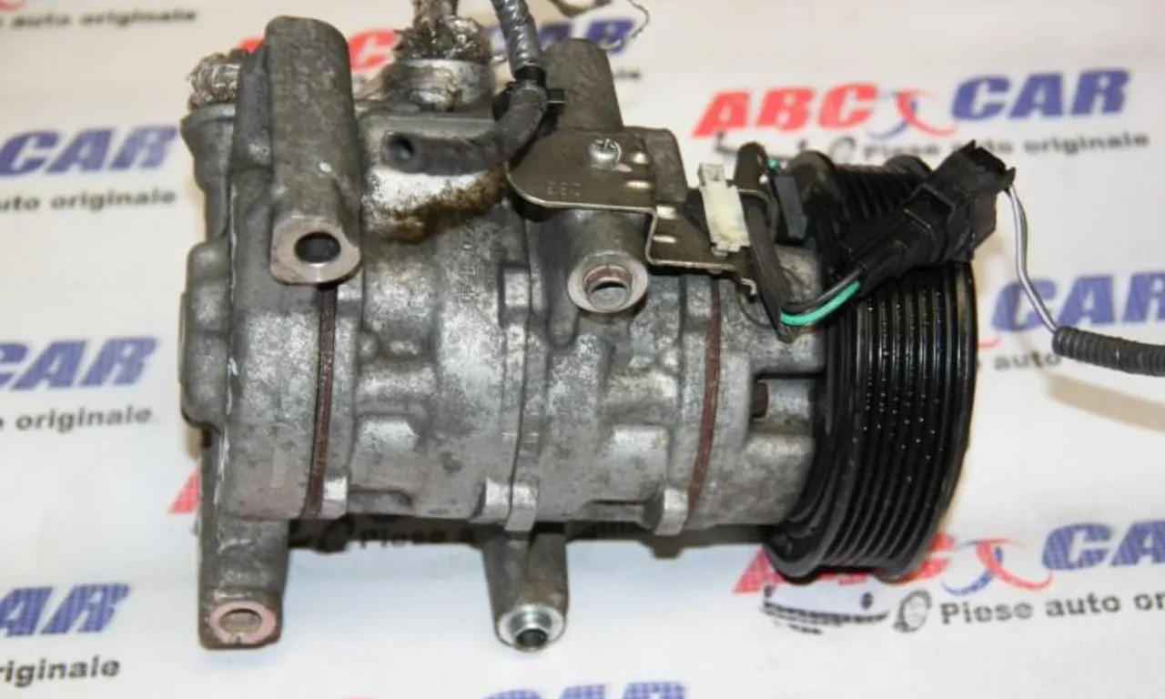 Compresor clima FORD TRANSIT CONNECT 2013-null